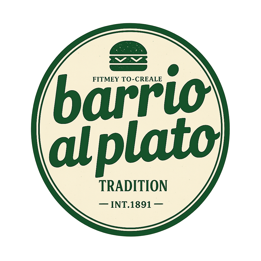 Logo de Barrio Al Plato